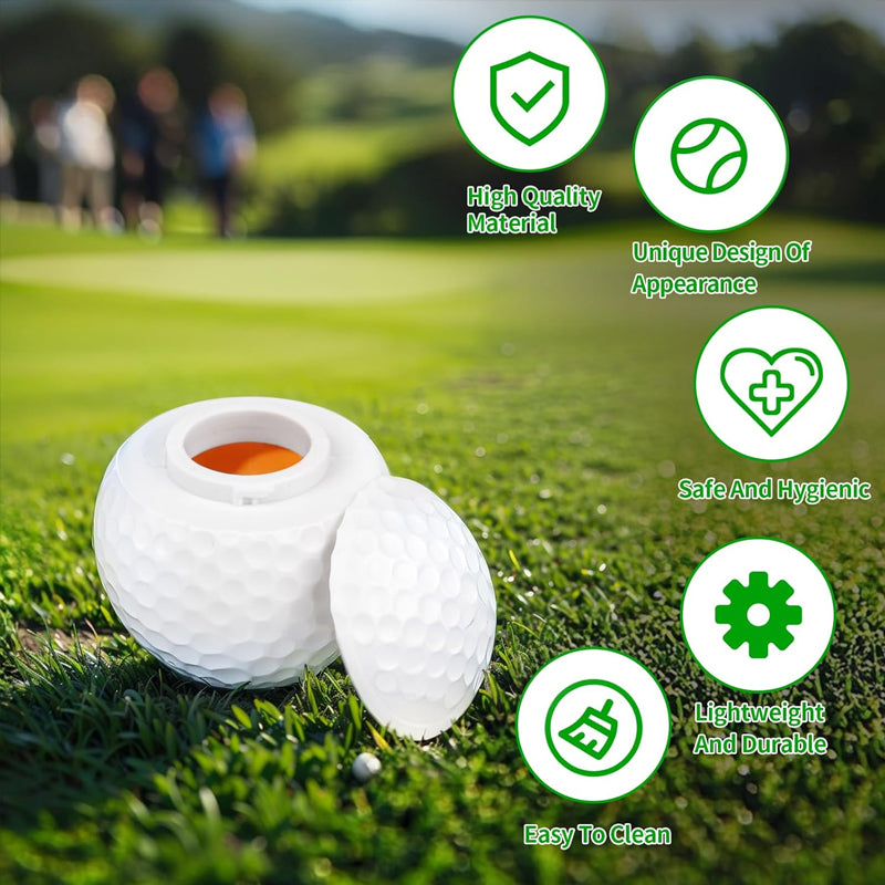 SwingShot™ – Creatief en leuk golfbal-shotglaasje [2 + 2 Gratis]