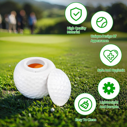 SwingShot™ – Creatief en leuk golfbal-shotglaasje [2 + 2 Gratis]