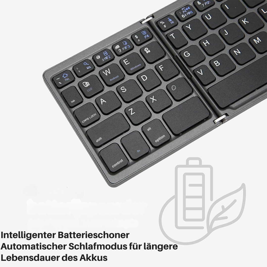 FlexBoard™ – Mini Bluetooth-toetsenbord voor flexibel en comfortabel typen [50% Korting]