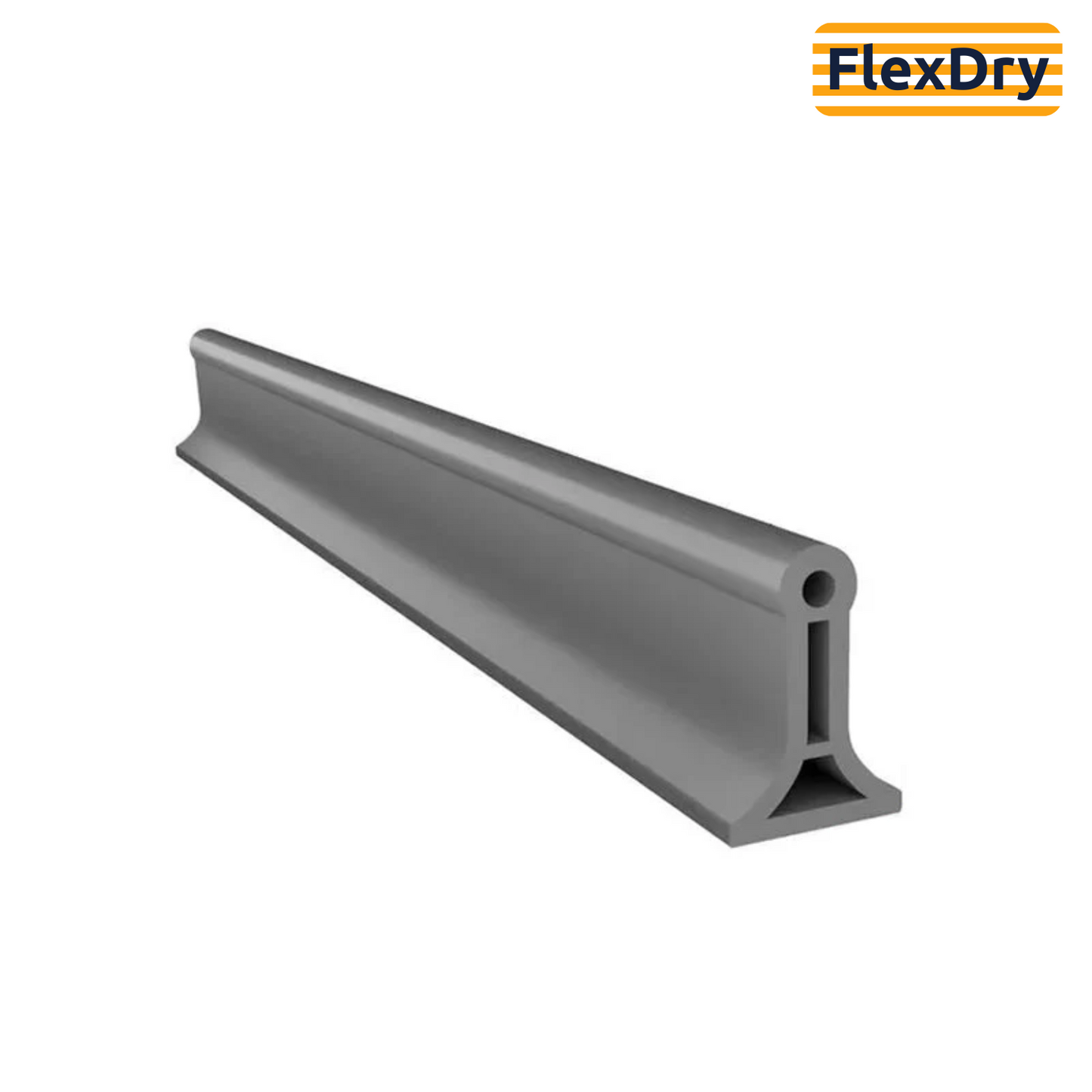 FlexDry Siliconen Doucheafdichting – Waterbestendig & Schimmelbestendig