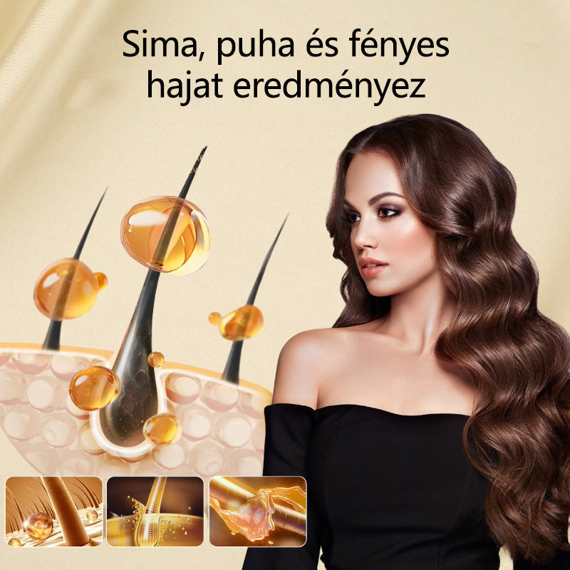 Timilk™ – VitaStrand biotinespray ter bevordering van haargroei voor vol, glanzend haar [1 + 1 Gratis]