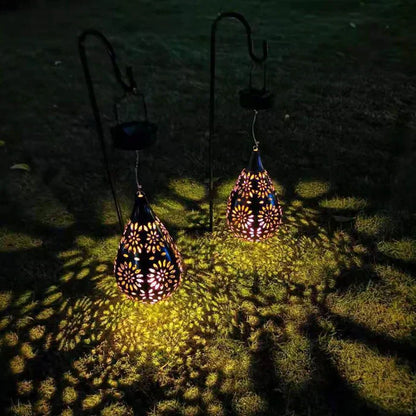 LuxeGarden™ Solar Tuinlampen – Elegante Buitenverlichting op Zonne-energie