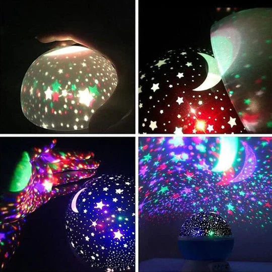 AstroProject™ Sterrennacht Projector | 50% Korting