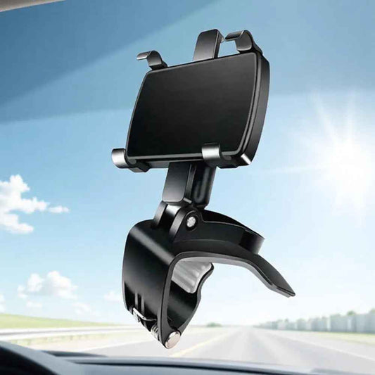 Icone™ – Draaibare telefoonhouder met sterke, compacte en veilige grip [1 + 1 Gratis]