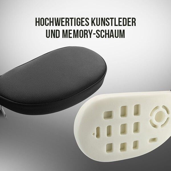 NapGuard™ – Ergonomische hoofdsteun voor in de auto voor ontspannen reizen [50% Korting]