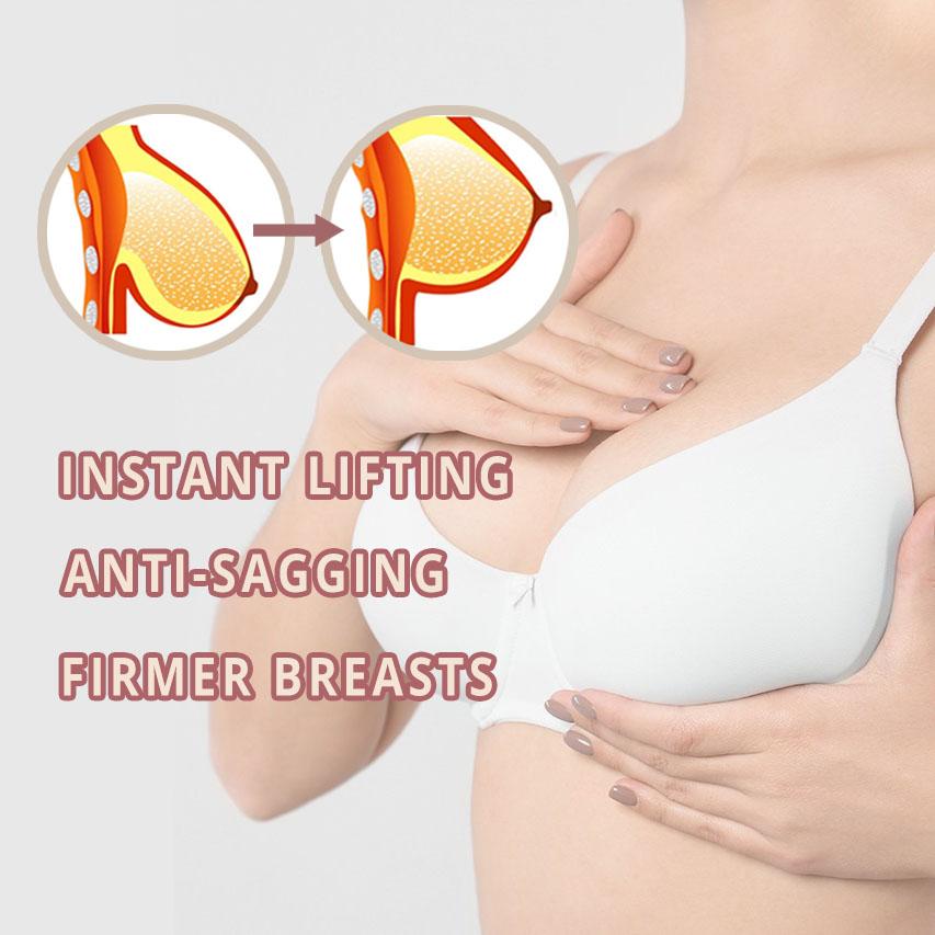 LiftLuxe™ – Borstversteviging Patches | Natuurlijk Lifting Effect