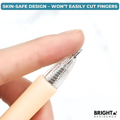 BladePen™ Precisie Snijpen voor creatieve projecten [3 + 3 Gratis]