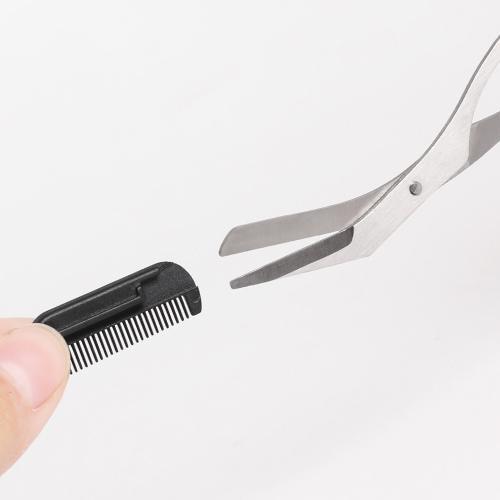 BrowScissor™ – Schaar voor het nauwkeurig trimmen van wenkbrauwen voor professionals [50% Korting]