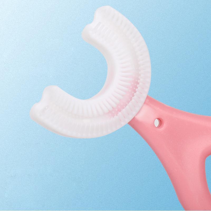 1 + 1 Gratis | Brushy™ Voor de Gezondheid van Uw Kinderen [Laatste Dag Korting]