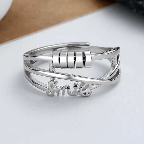CalmRing™ – Kalmerend accessoire tegen angst en stress [50% Korting]