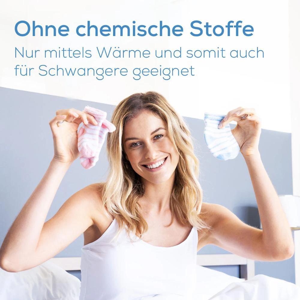 BiteRelief™ – Snelle verlichting bij insectenbeten door natuurlijke warmte [1 + 1 Gratis]