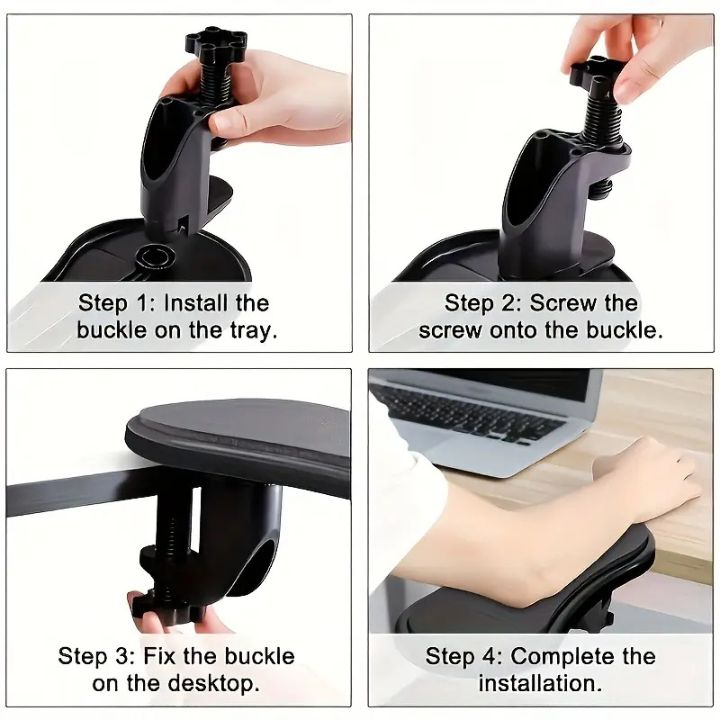 ArmSavor™ - Ergonomische armsteun voor verlichting van schouders en armen [50% Korting].