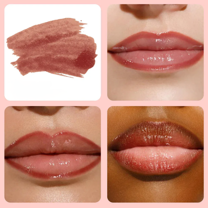 LipVanta – Peel Off Lippenstift voor langdurig perfect gedefinieerde lippen [1 + 1 Gratis]