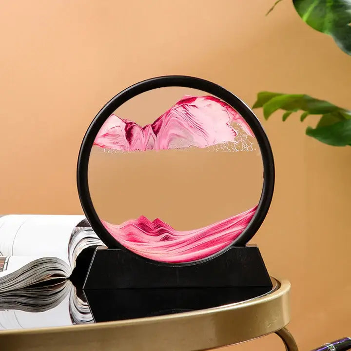 FlowArt™ – Magische, fascinerende en creatieve zandsculptuur [50% Korting]