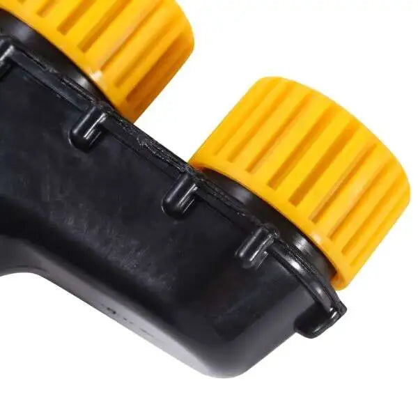 AquaQuad™ - Premium 4-kops tuinsproeier [50% Korting]