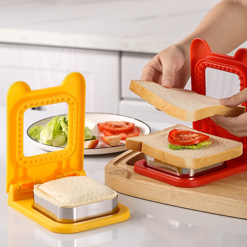 Snapwich™ - Broodjessnijder [50% Korting]