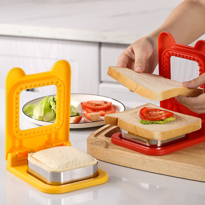 Snapwich™ - Broodjessnijder [50% Korting]