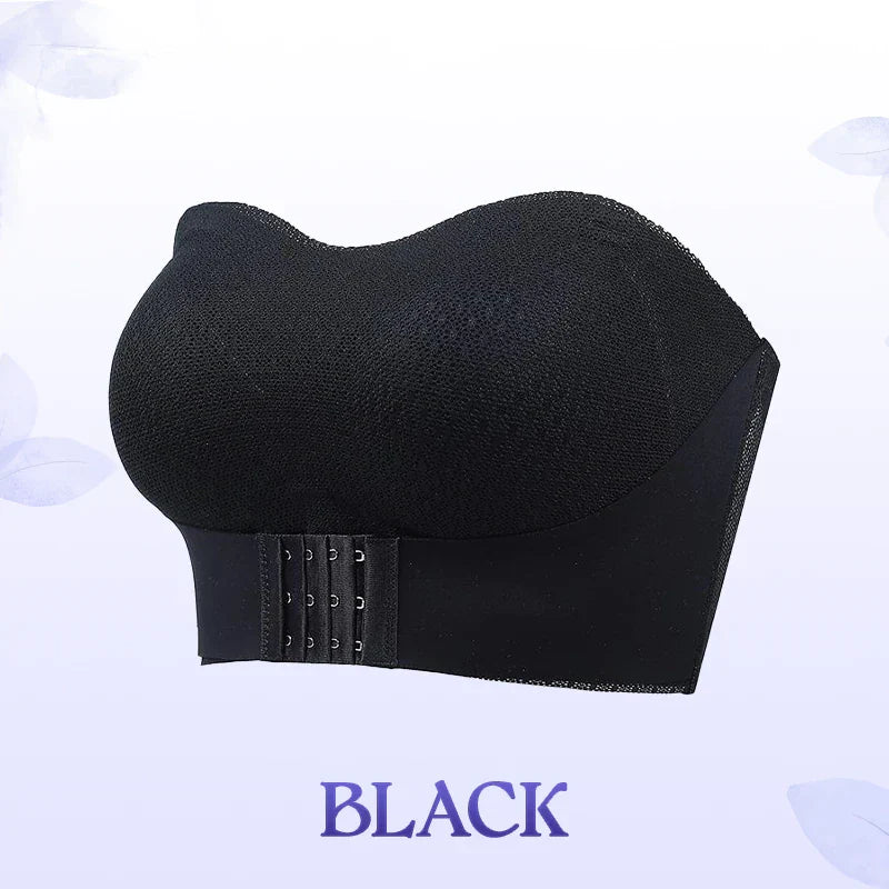 PerfectPush™ – Strapless push-up bh met voorsluiting | 50% korting