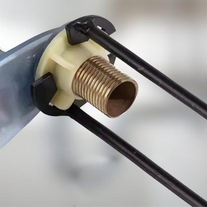 TwistReach™ – Perfect gereedschap voor moeilijk bereikbare plekken [50% Korting]