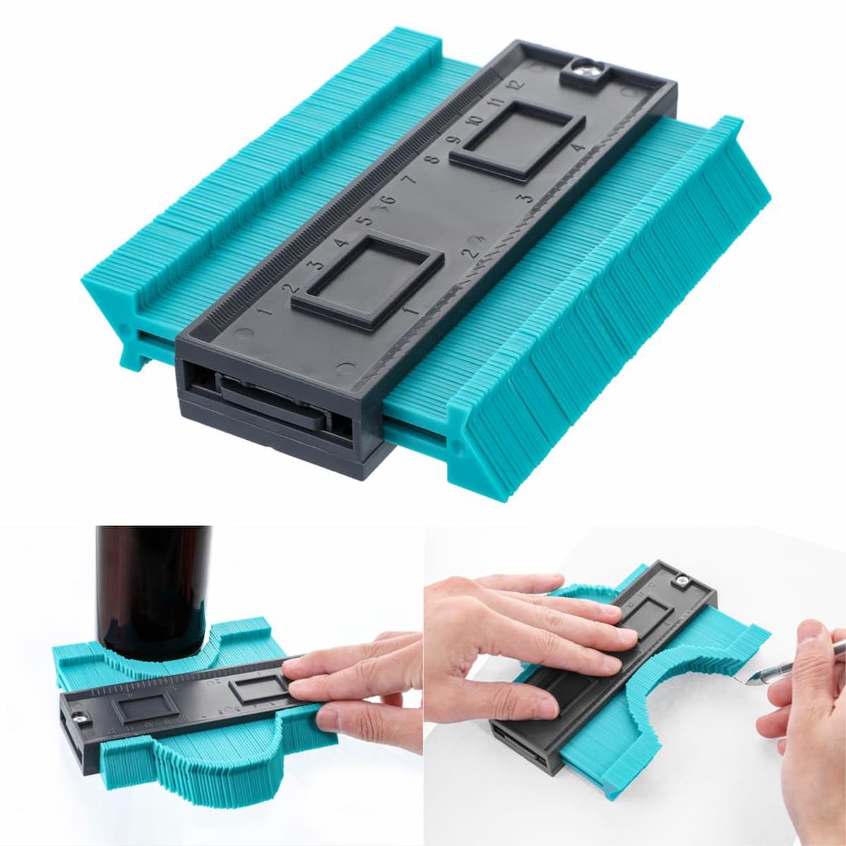 ShapeMaster Contourmal – Nauwkeurige Contouren en Metingen