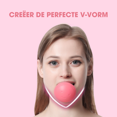 VShape™ – Gezichtssculptor, zeg vaarwel tegen je vervelende onderkin op een effectieve manier [1 + 1 Gratis]