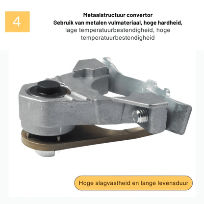 TrimPro™ – Veelzijdige en praktische functionaliteit [50% Korting]