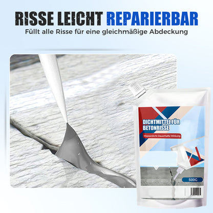 DeepSeal™ – Professioneel Betonreparatiemiddel | Scheuren Dichten [1+1 Gratis]