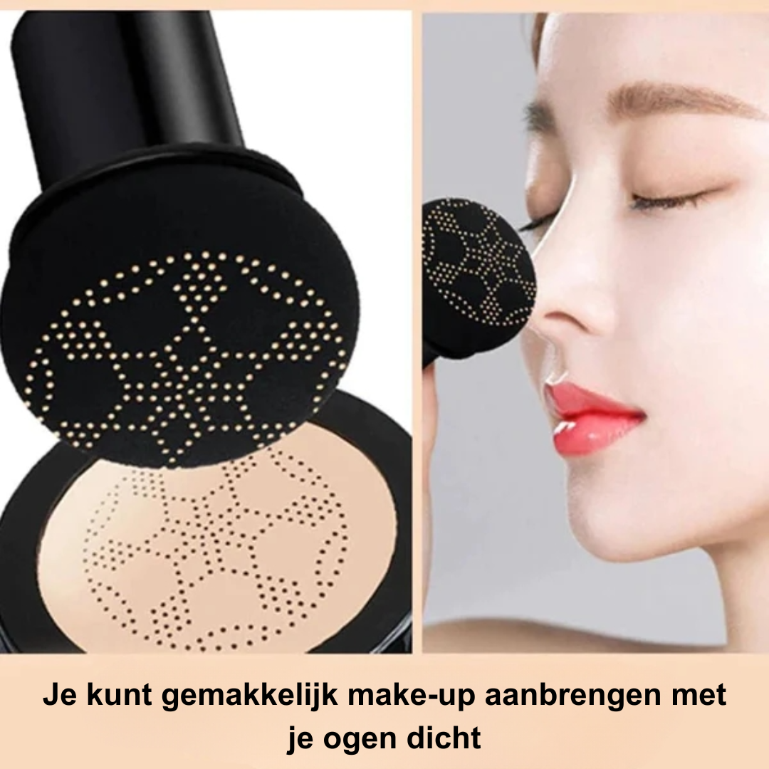Kakaxi™ Air Cushion CC Crème – Egale Huid & Natuurlijke Dekking