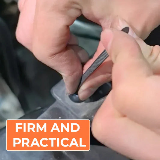 EZLock™ – Gereedschapsloze, snelle & eenvoudige installatie [50% Korting]