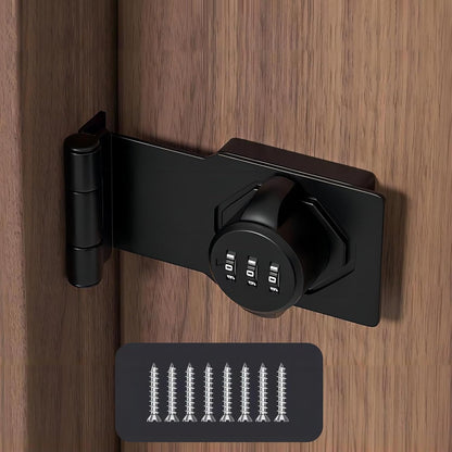 SecureLock™ – Sleutelvrij Combinatieslot met 1000 Codecombinaties