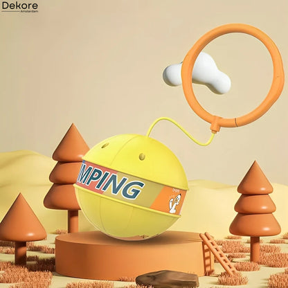 GlowHop™ – Actief speelplezier dat kinderen van alle leeftijden enthousiast maakt! [1 + 1 Gratis]