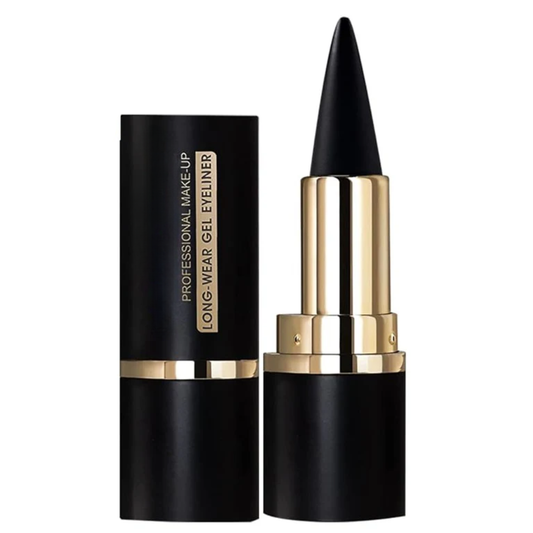 Linerva – Waterbestendige Gel-Eyeliner voor perfecte lijnen [1 + 1 Gratis]