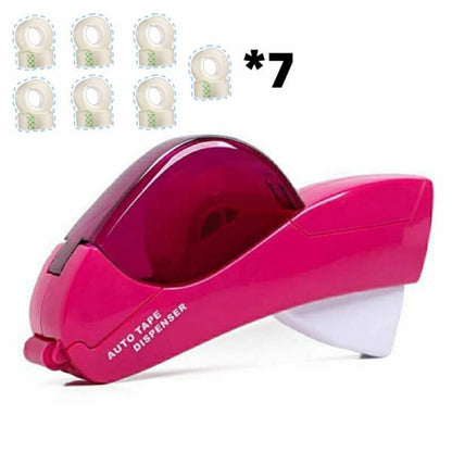 AutoTape™ – Snel, veilig en nauwkeurig verpakken! [1 + 1 Gratis]