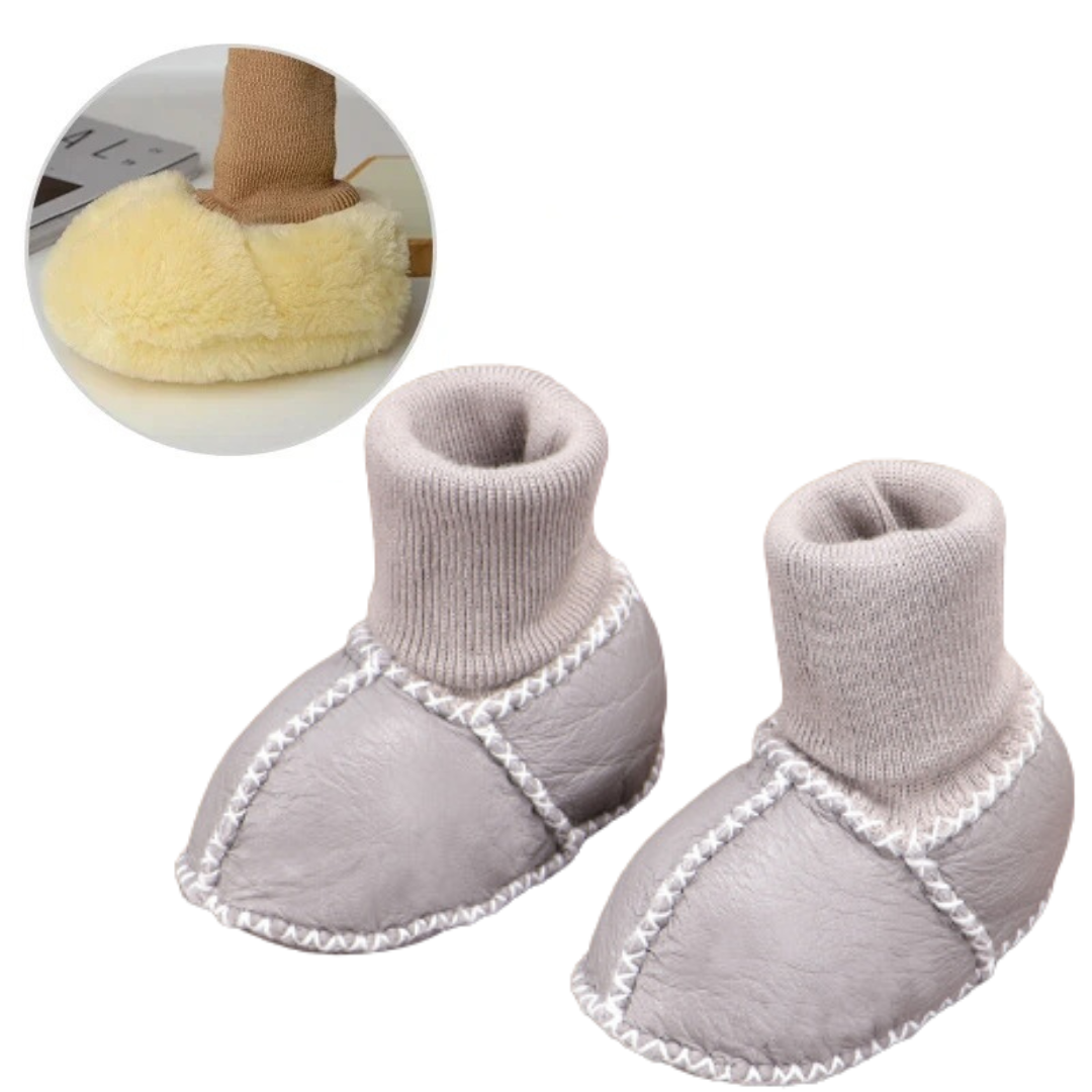 MiniCozy™ – Warme en knusse babyschoentjes voor klein comfort dagelijks [50% Korting]