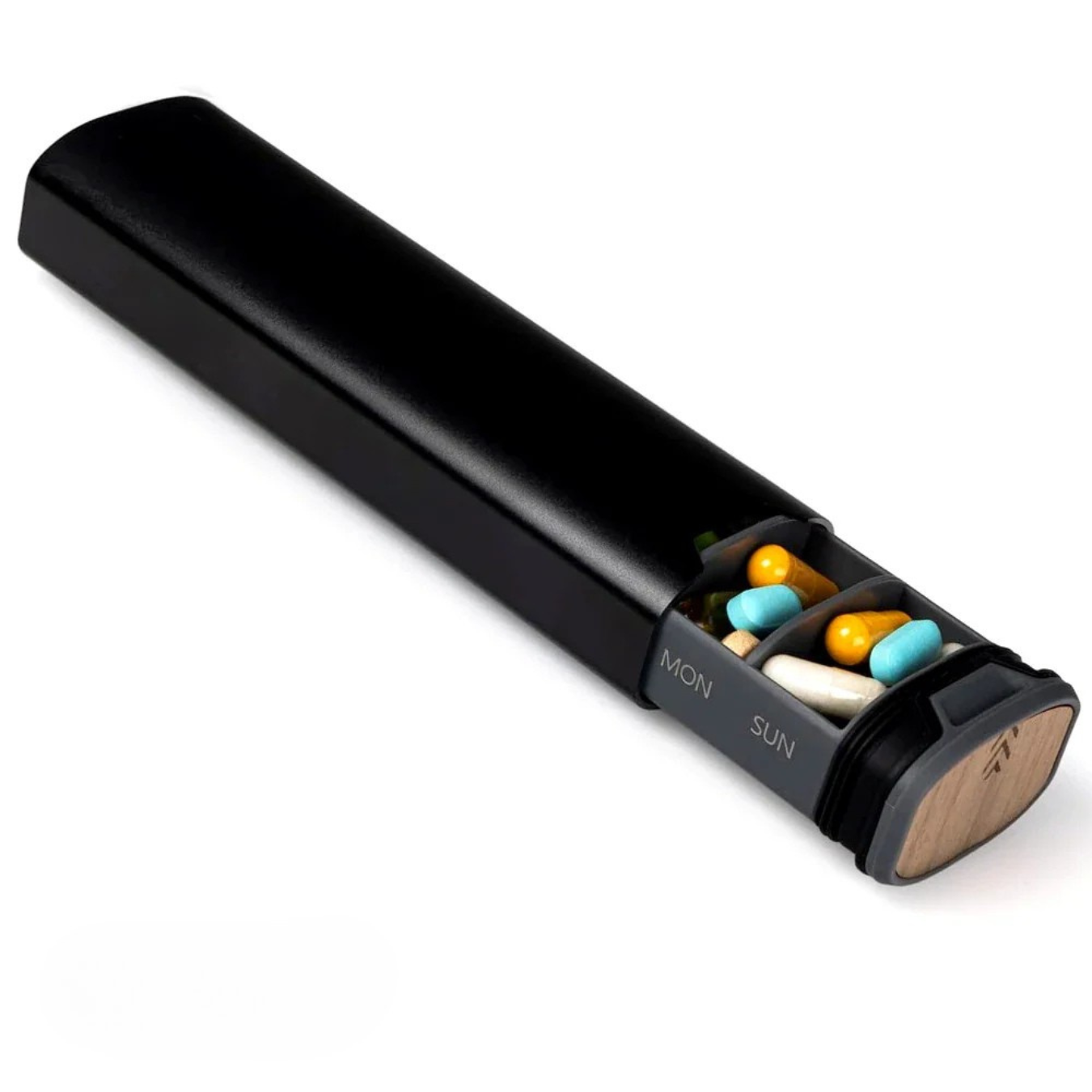 PillPort™ – Jouw slimme weekorganizer voor veilig & gemakkelijk innemen [50% Korting]