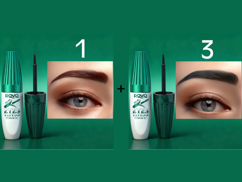 LashUrBrow™ Peel-Off Wenkbrauw Gel – Tot 5 Dagen Watervast