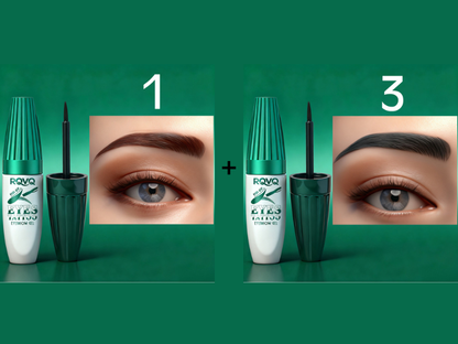 LashUrBrow™ Peel-Off Wenkbrauw Gel – Tot 5 Dagen Watervast