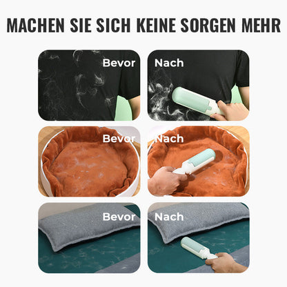 Fellfrei™ – De effectieve en herbruikbare oplossing tegen dierenharen [50% Korting]