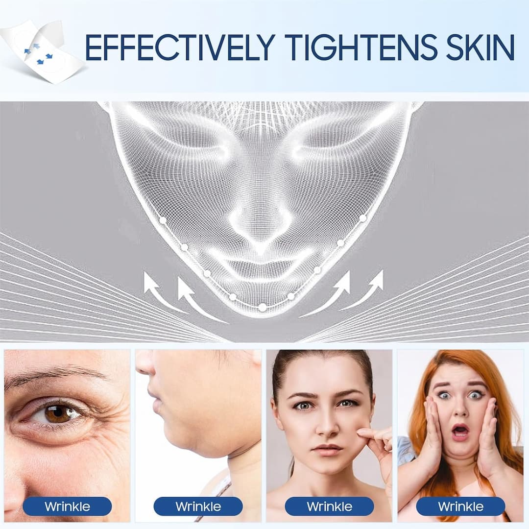 LiftEase™ - Onzichtbare, verstevigende behandeling! [1 + 1 Gratis]