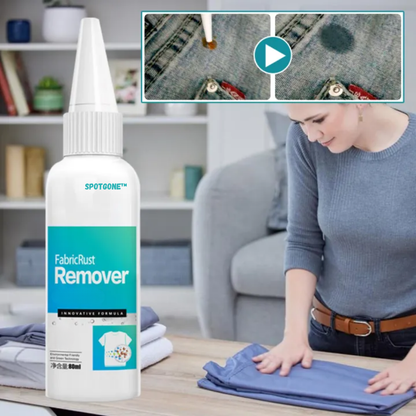 SpotGone™ – Effectieve vlekverwijderaar voor vlekkeloze kleding en textiel [1 + 1 Gratis]