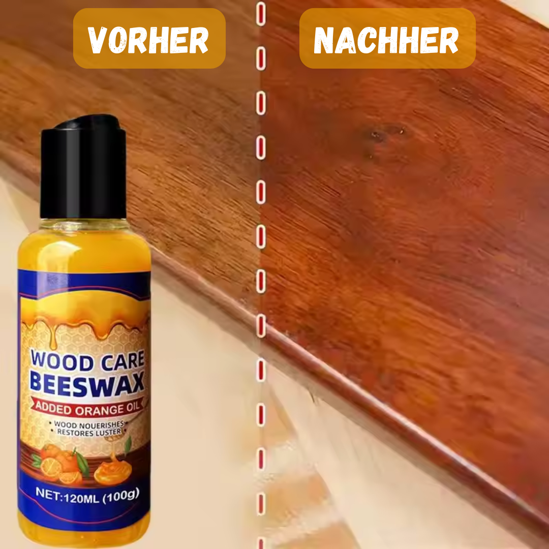 WoodGlow – Houtonderhoud voor stralend mooie meubels | 50% korting