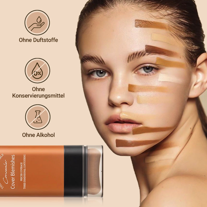SmoothCover – Natuurlijke Beauty-Boost voor een Stralend Vlekkeloze Huid [1 + 1 Gratis]