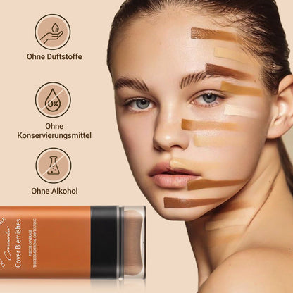 SmoothCover – Natuurlijke Beauty-Boost voor een Stralend Vlekkeloze Huid [1 + 1 Gratis]