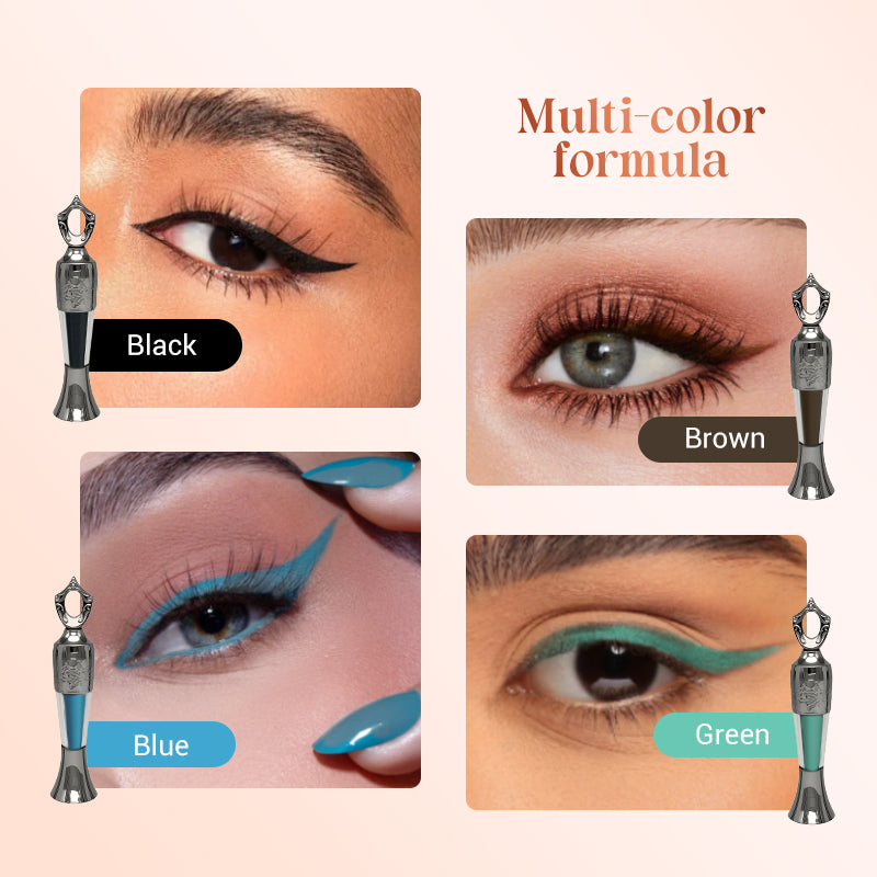 Natuurlijke Kohl Eyeliner – Langdurig & Waterbestendig voor Gevoelige Ogen
