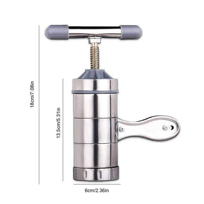 PastaFix™ – Verse, lekkere en snelle pasta in seconden [50% Korting]