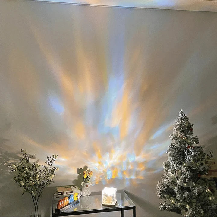 AuraLamp™ Kalmerende RGB-kamerlamp | Tijdelijk 50% korting