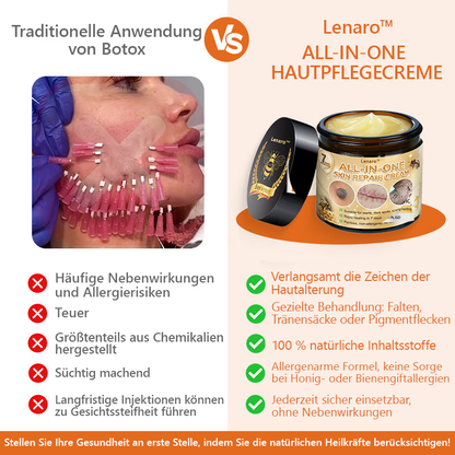 Lenaro™ - Zachte herstellende crème voor het hele gezin [1+1 Gratis]