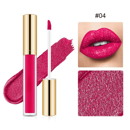 ShineLips – Langdurige Vloeibare Lippenstift voor Stralende Kleuren [50% Korting]