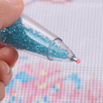 GlitterPen™ – Voor een snelle, nauwkeurige, eenvoudige en precieze plaatsing [50% Korting]