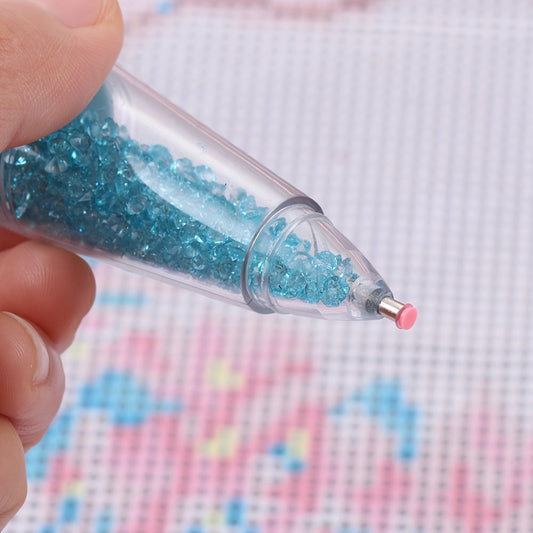 GlitterPen™ – Voor een snelle, nauwkeurige, eenvoudige en precieze plaatsing [50% Korting]